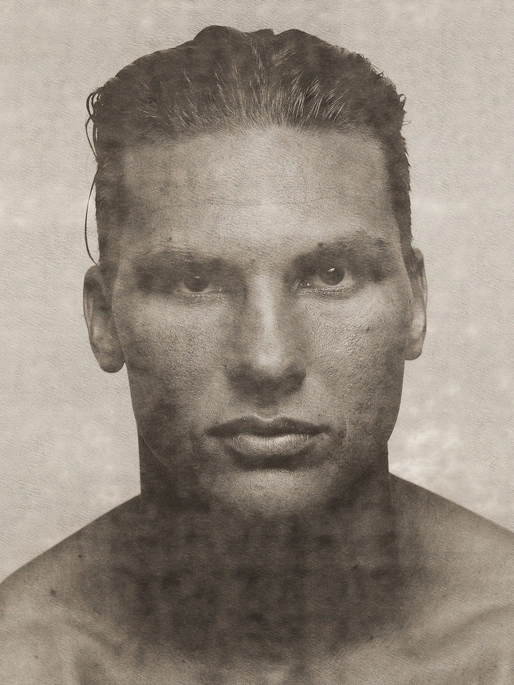 Jose Picayo Portrait Photograph – Bentleys