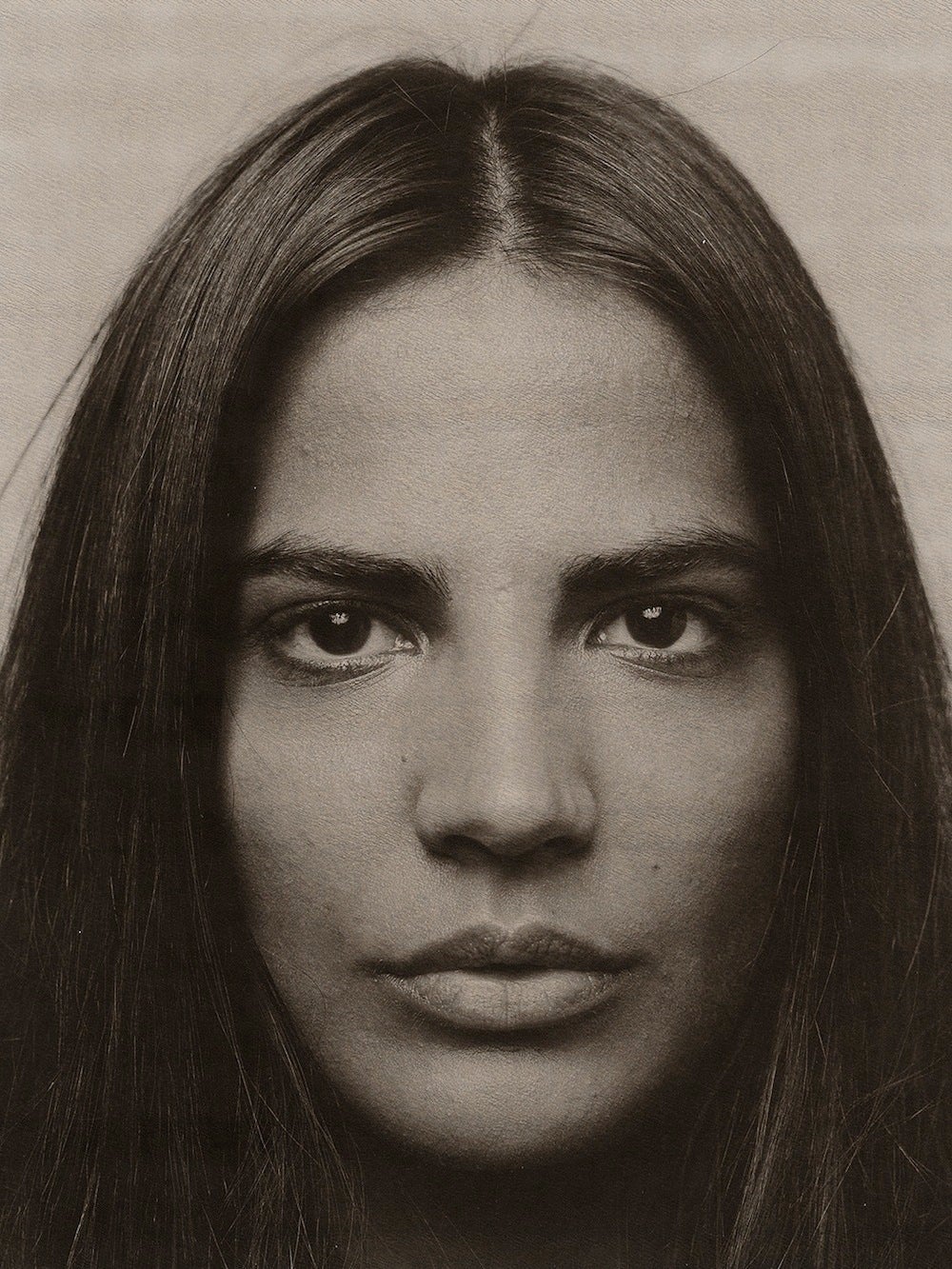 Jose Picayo Portrait Photograph - Helena
