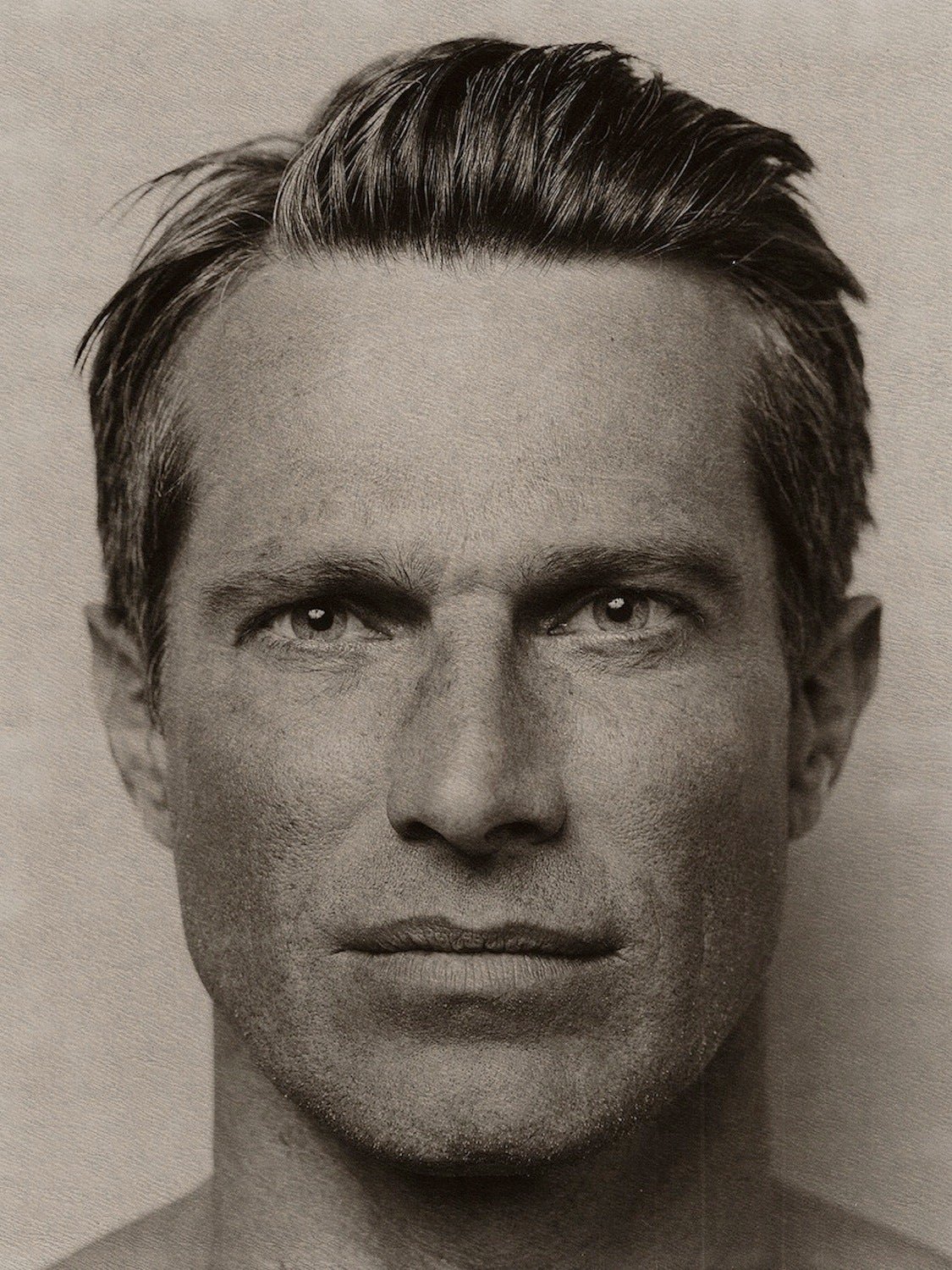 Erwähnungen des Künstlers – Photograph von Jose Picayo