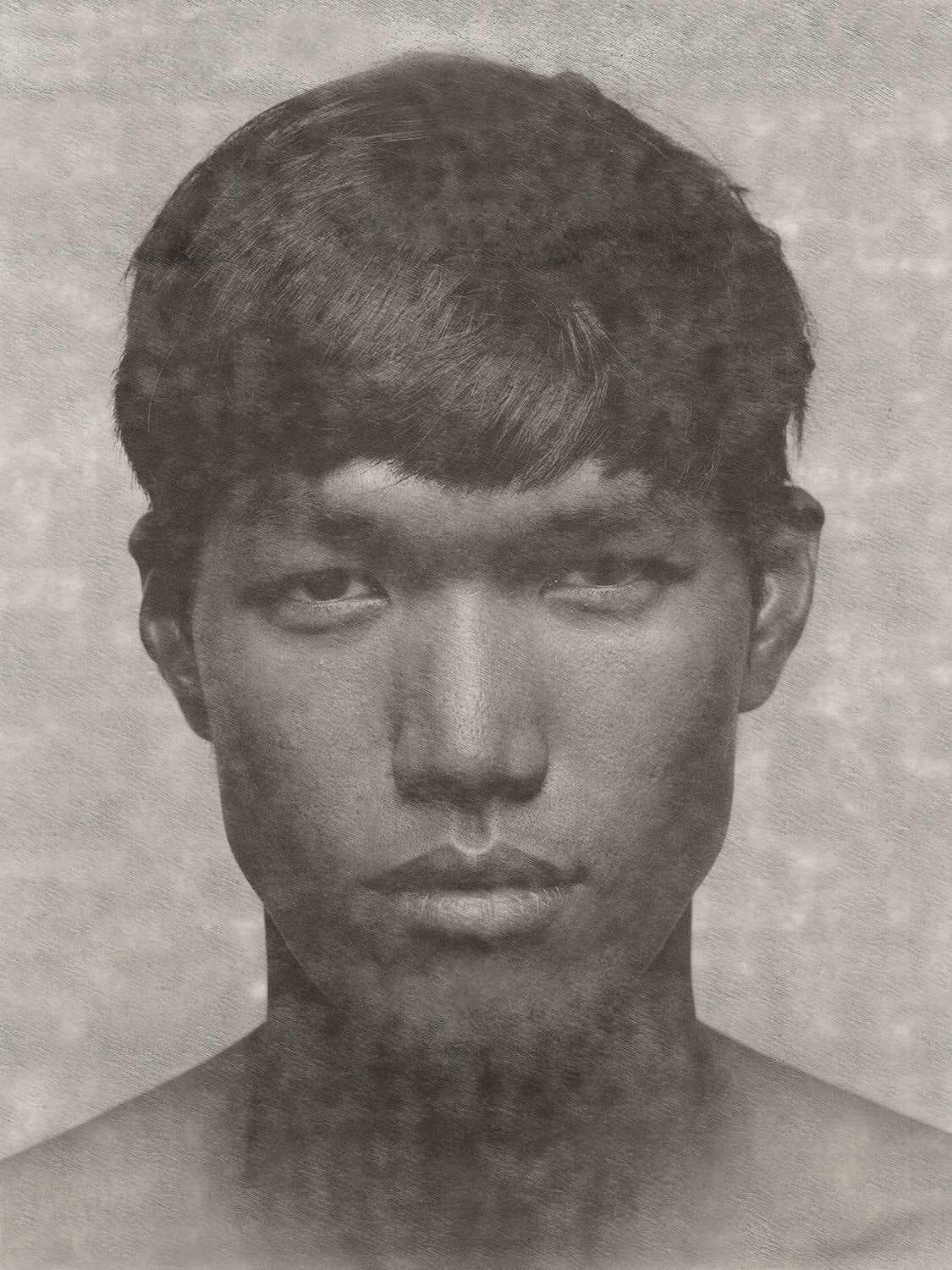Jose Picayo Portrait Photograph – Erwähnenswert