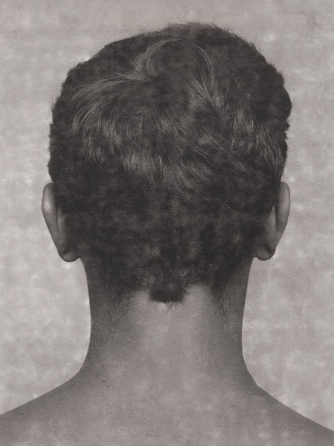 Jose Picayo Portrait Photograph – Erlesenes Vintage-Gemälde