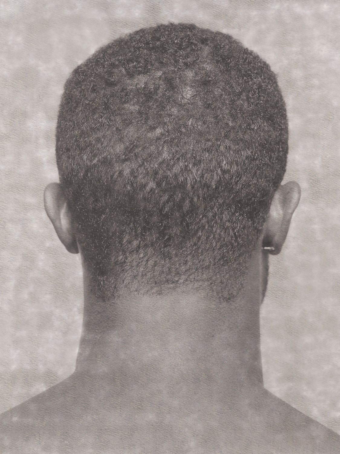 Jose Picayo Portrait Photograph – Erwähnungsstücke