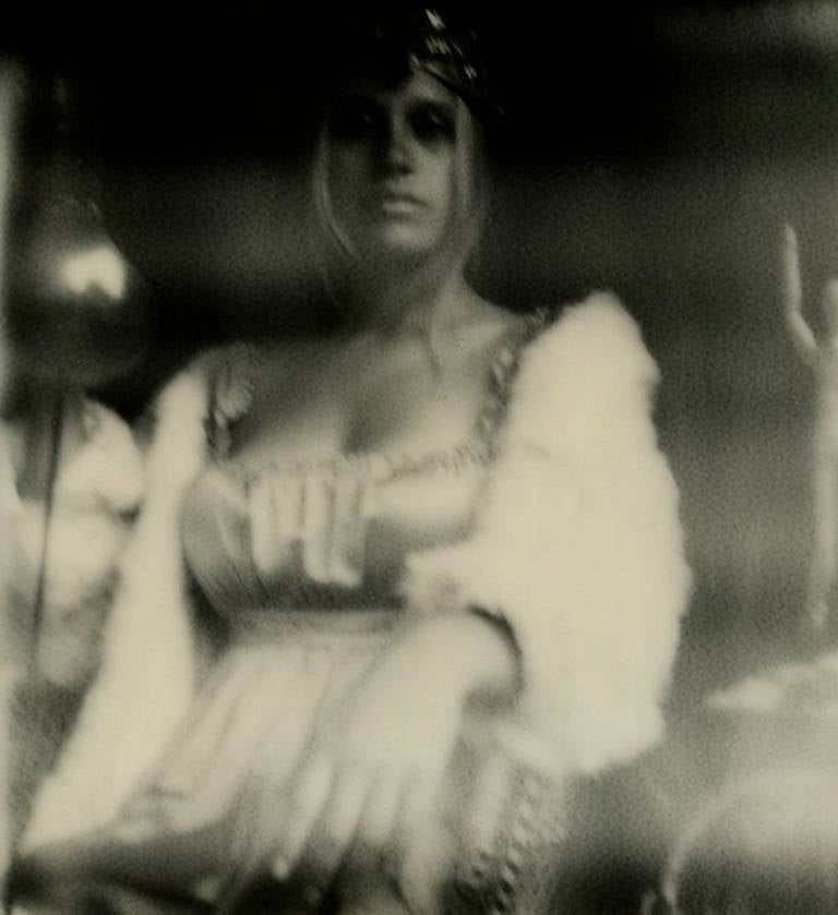 The Empress - Photograph by Victoria Goldman