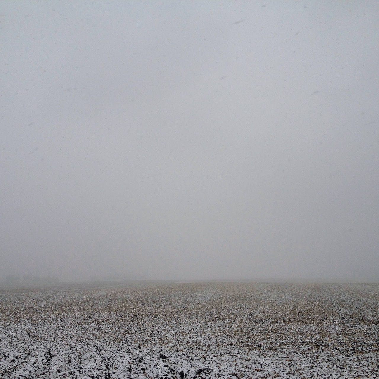 Color Photograph di Michael McLaughlin - Marshalltown, IA