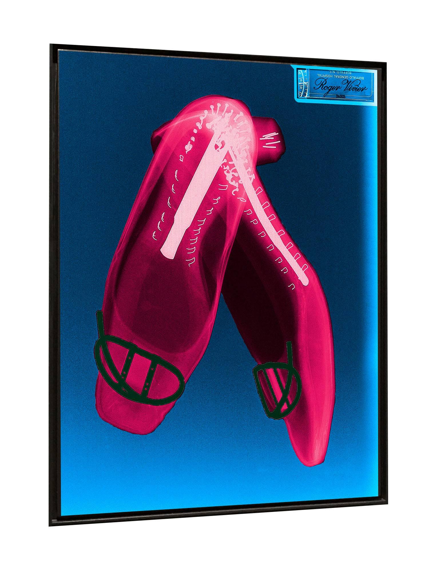 Pantofole di rubino - Photograph di Steve Miller