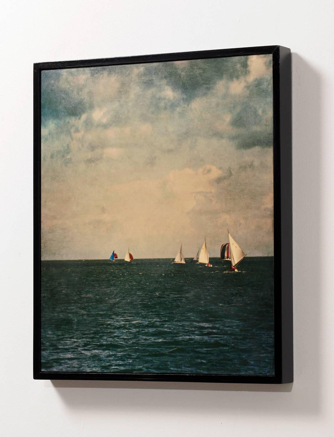 Beaumaris Yachts, Beaumaris, Pays de Galles, 2009 - Photograph de Pete Kelly