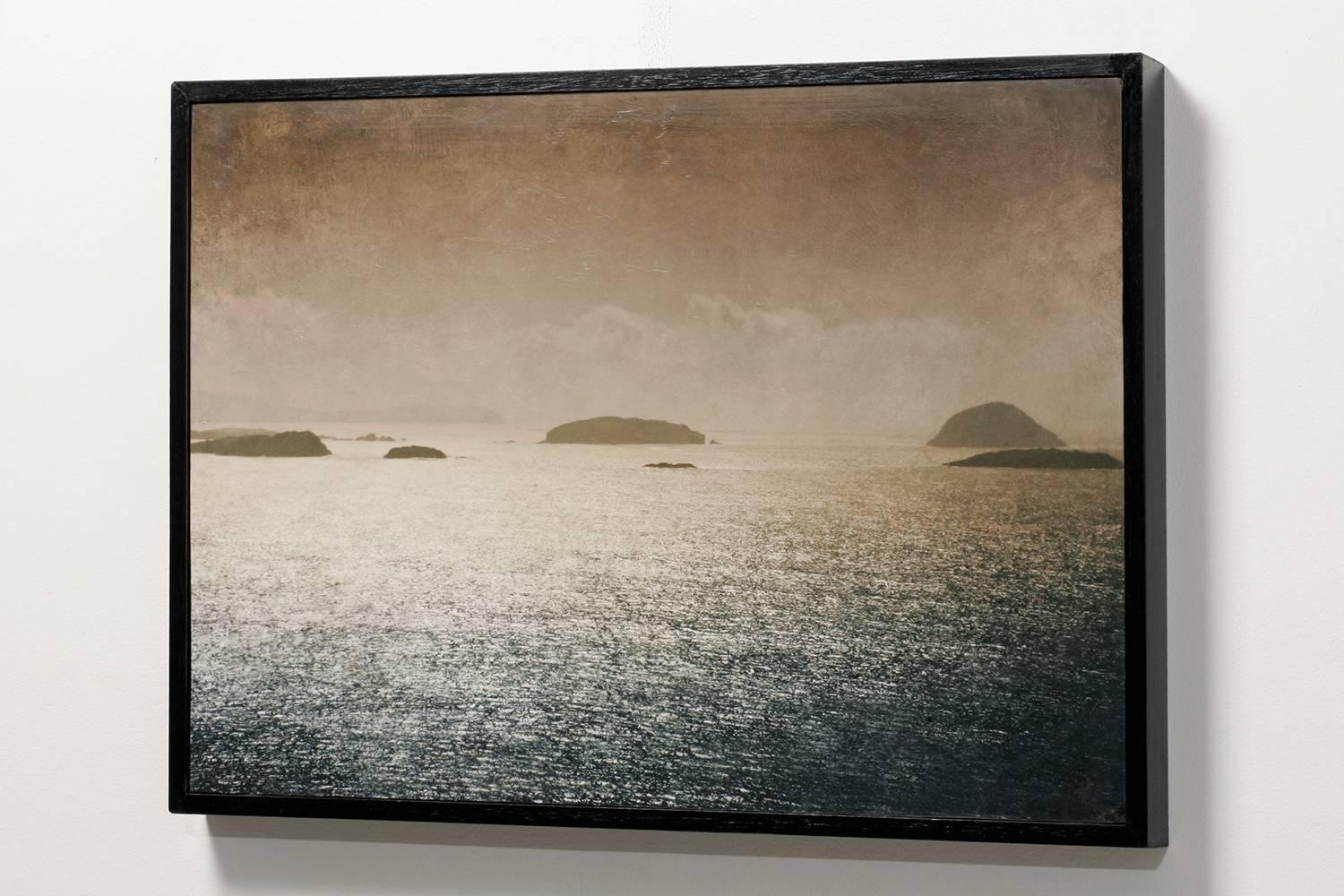Ägyptische Außen Hebrides – Photograph von Pete Kelly
