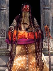 Hanuman Das, Pashupatinath, Kathmandu, Nepal 12