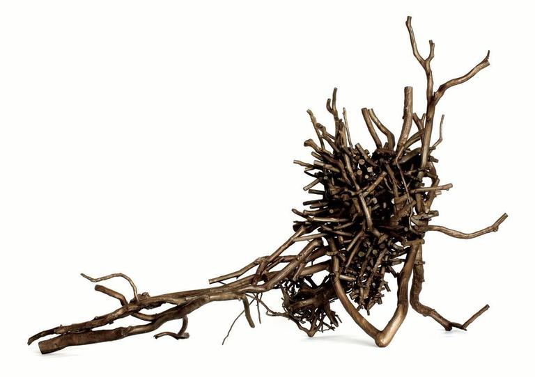 Sherry Owens Abstract Sculpture - Drought
