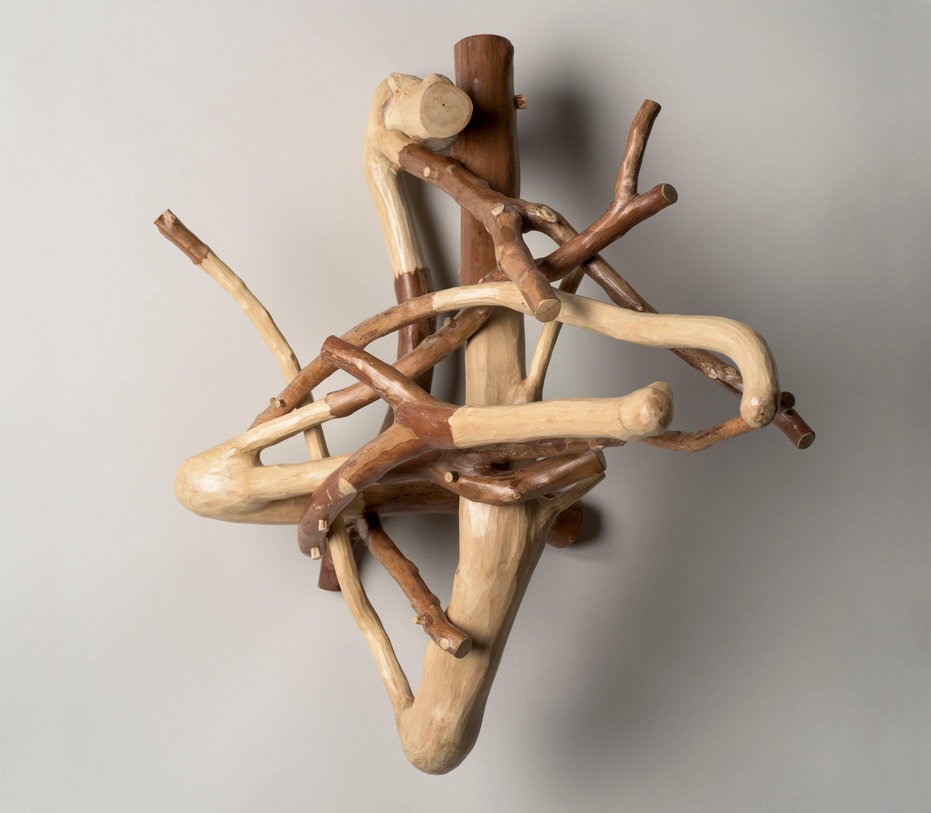 Sherry Owens Abstract Sculpture - Adrift
