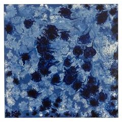 Acrylic on gesso board 8