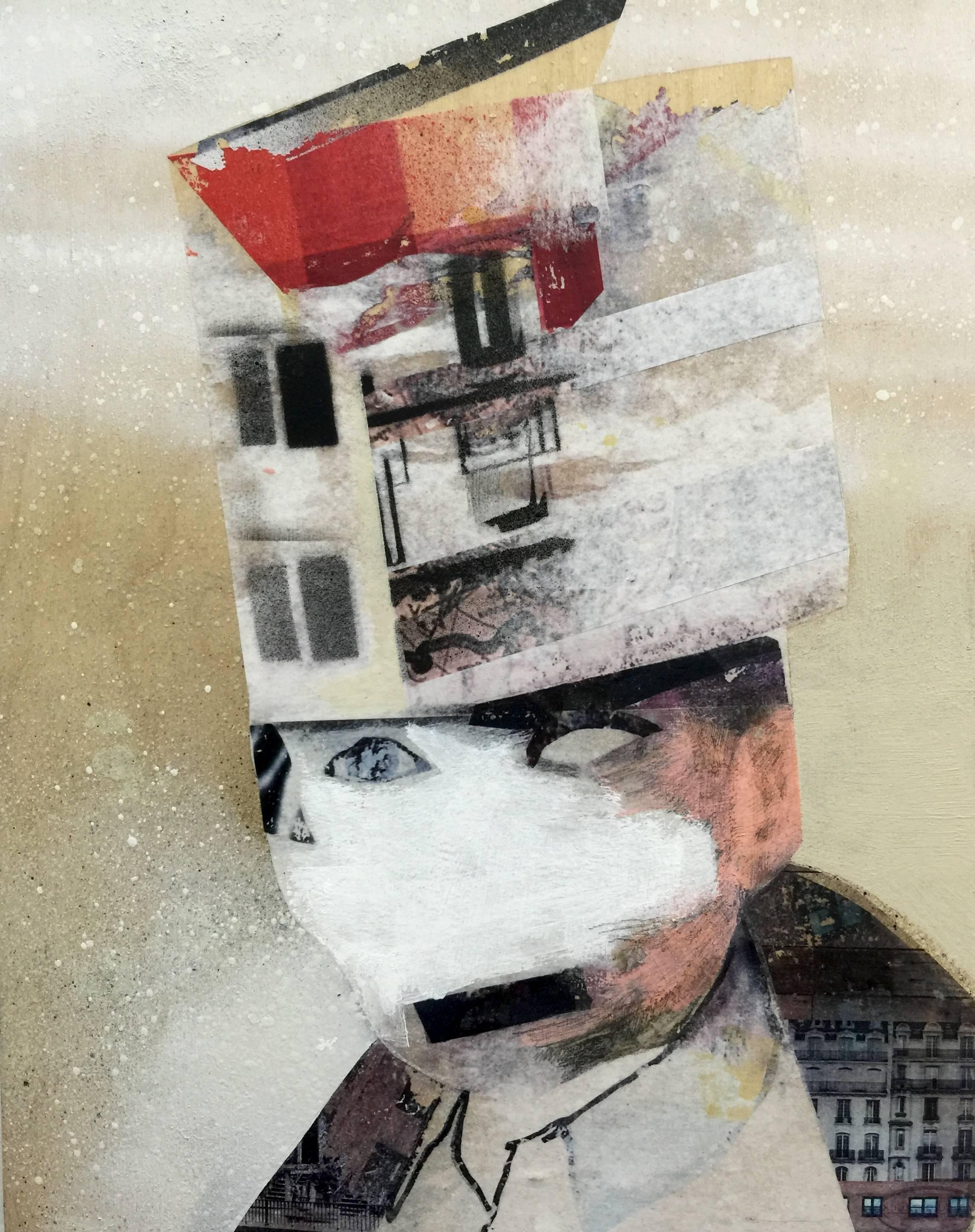 Landlord - Mixed Media Art by Gentleman's Game