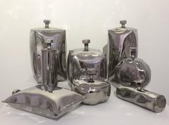 Flask series (8 pieces)