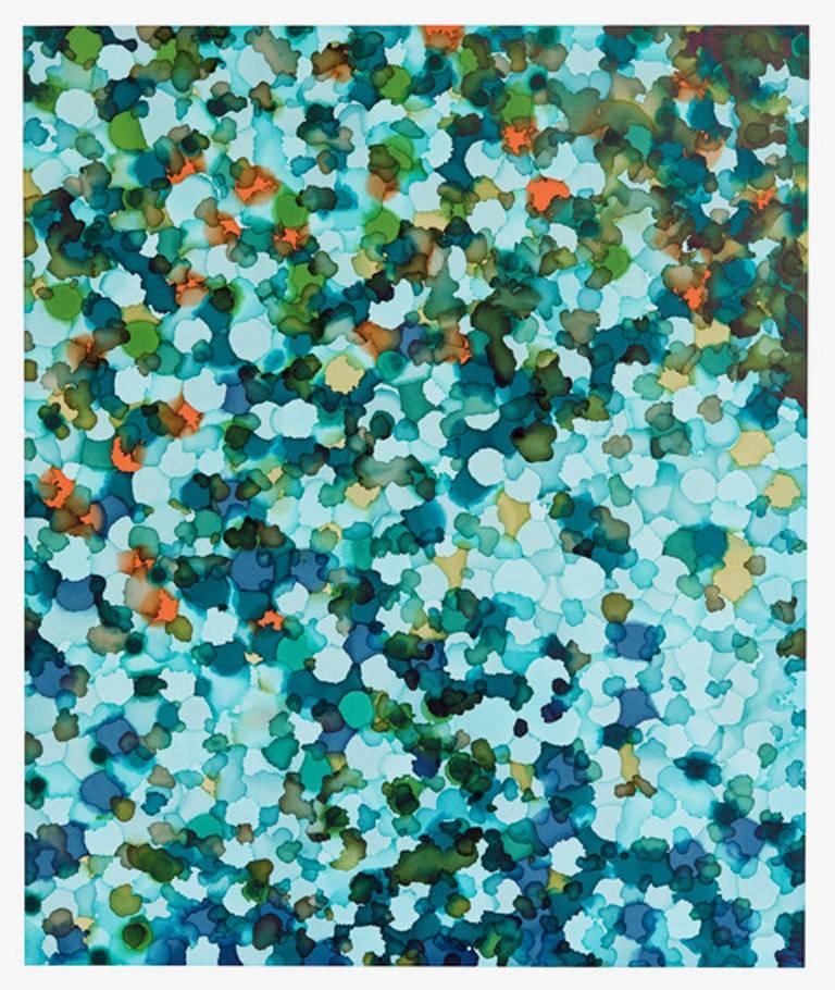 Jeffrey Pitt Abstract Painting - Fall