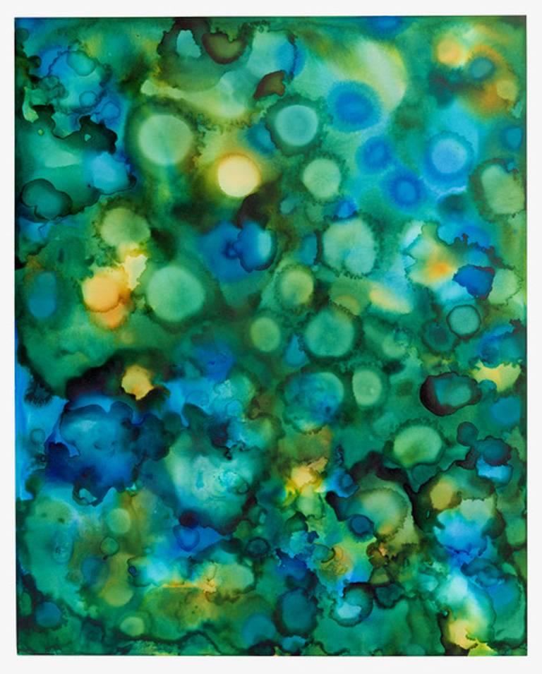 Jeffrey Pitt Abstract Painting - Untitled 11