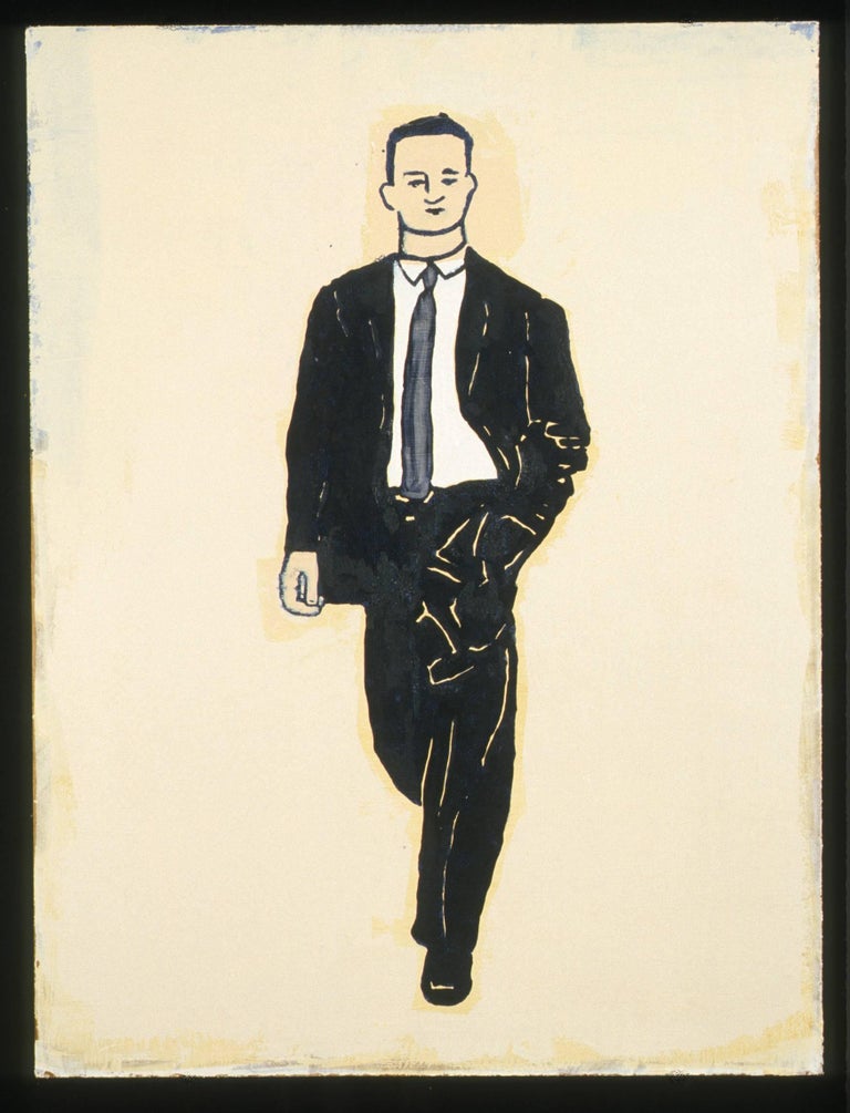 Tom Strider - Untitled (suit, striding) from the series A Job to Do at ...