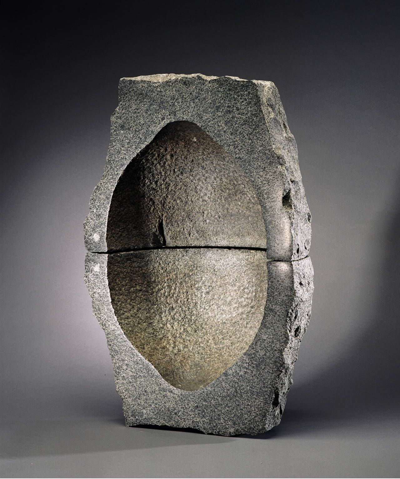 Richard Deutsch Abstract Sculpture - Pod