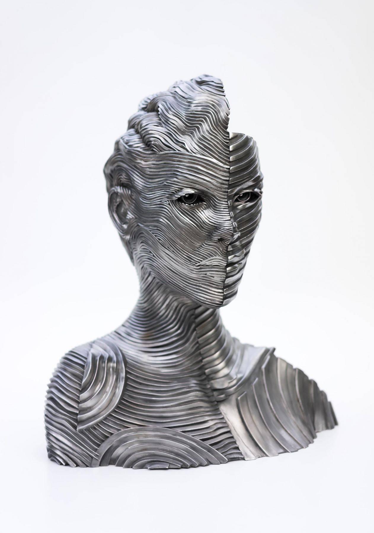My Mirror Remains - Contemporary Sculpture by Gil Bruvel
