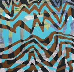Oil Paint Abstract Paintings