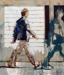 Study for Walking Man 2