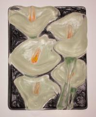 Donald Sultan Paintings