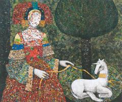 The Lady and the Unicorn 1