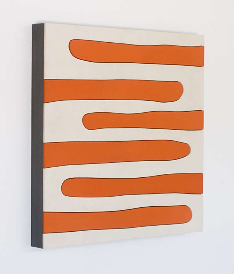 Pascal Pierme Abstract Sculpture - Bloc 183