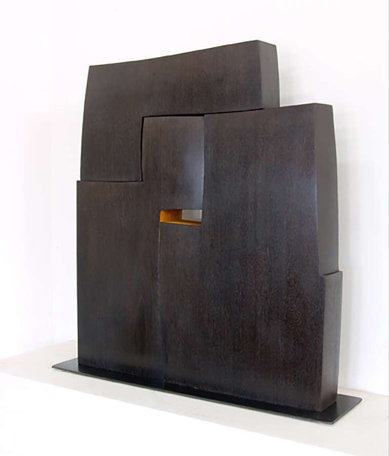 Pascal Pierme Abstract Sculpture - Silence 6