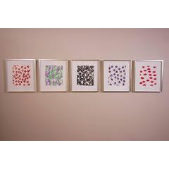 Wall Flowers Collection II 5