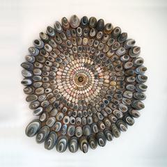 Steinspirale 3