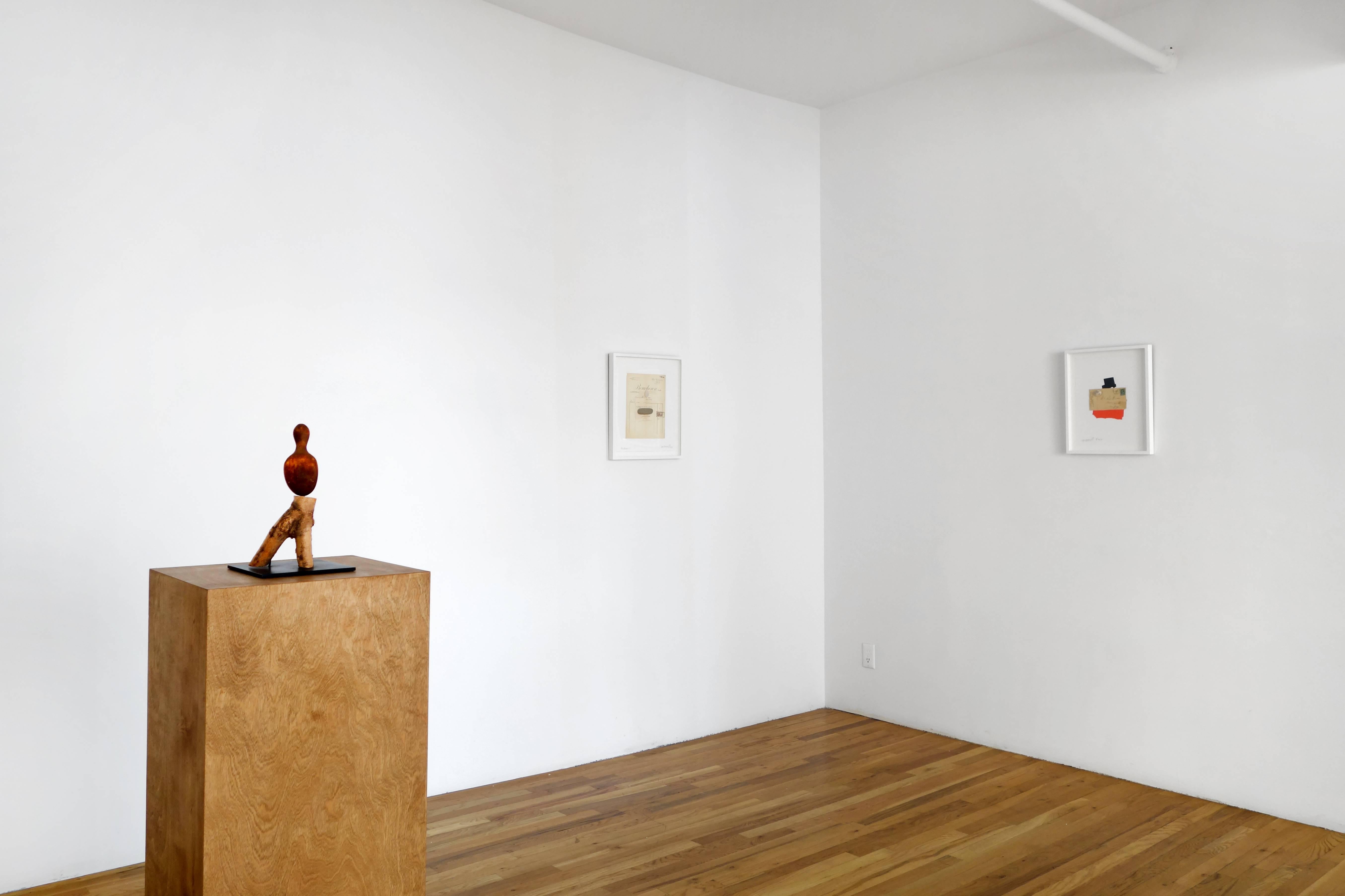 Untitled - Contemporary Mixed Media Art by Ivan Chermayeff
