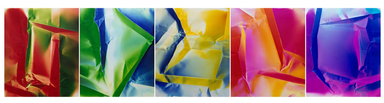 Dings and Shadows (5 Panel A-D)