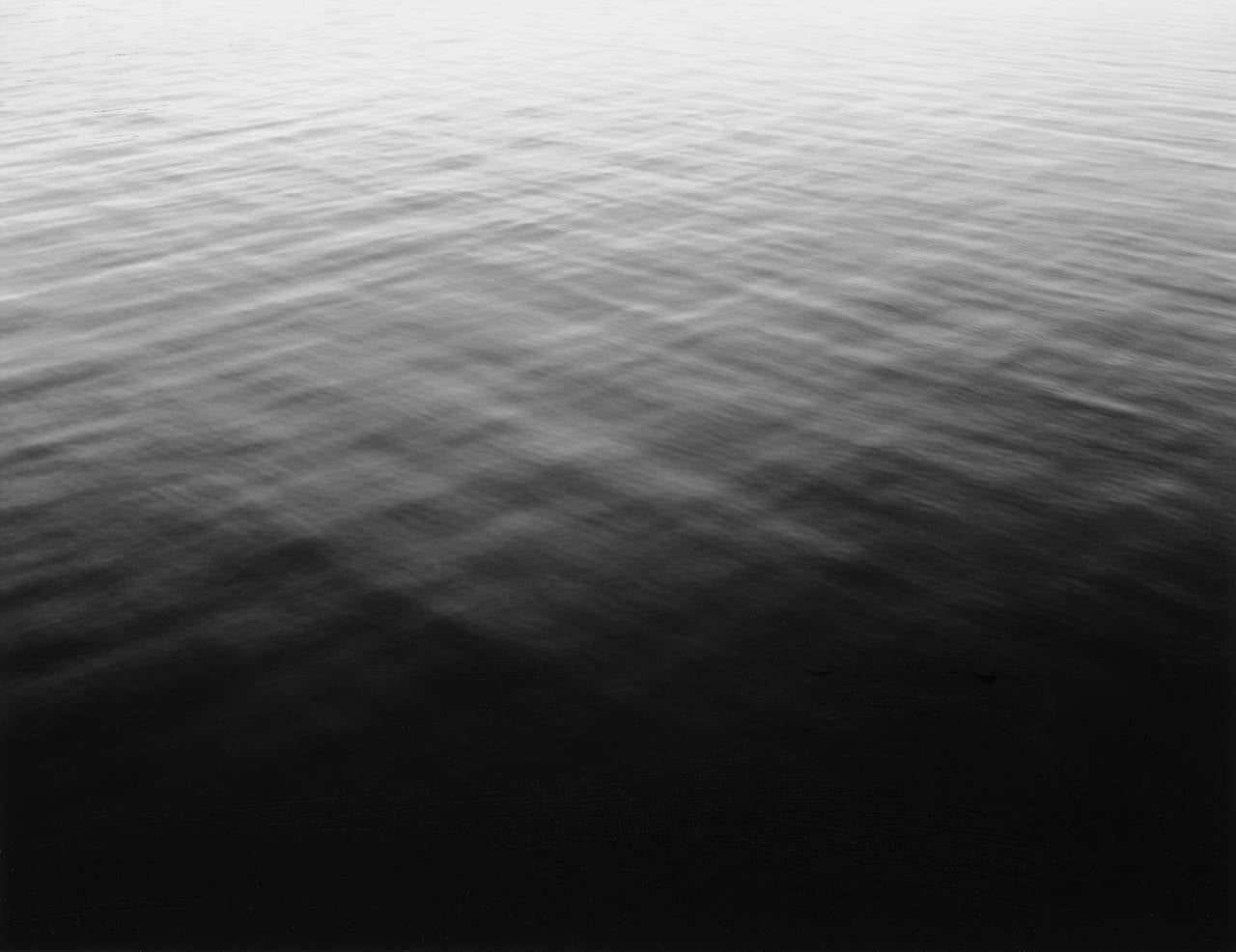Bohnchang Koo Black and White Photograph - Ocean 07
