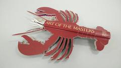 Book Lobster "Art of the Masters"