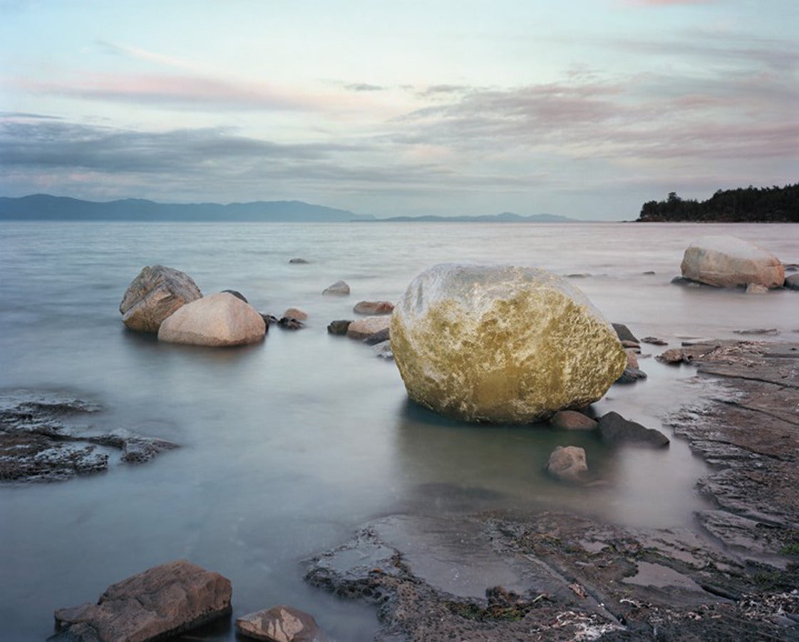 Scott Morgan Landscape Photograph - Cathedral Five