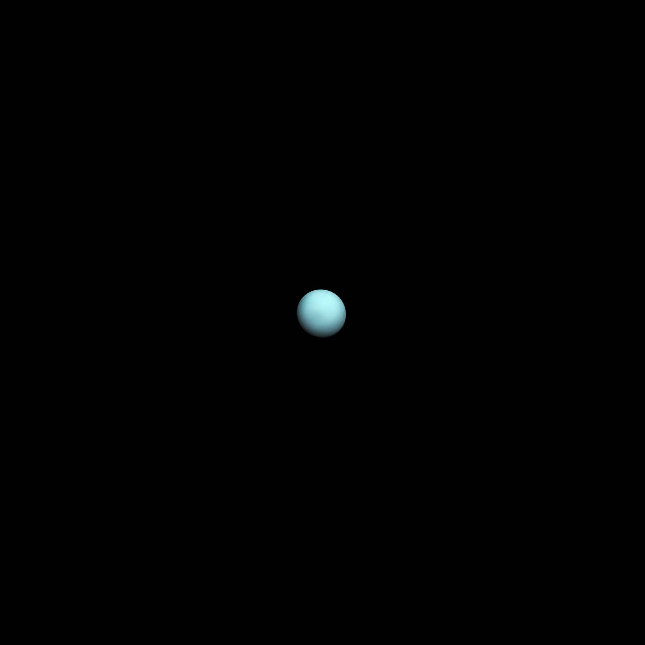 Scott Morgan Color Photograph - Your Uranus, While You Were Sleeping