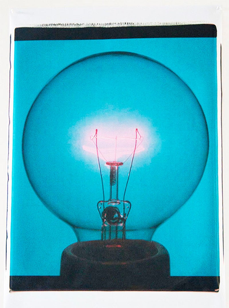 Amanda Means Color Photograph - Light Bulb (14324LB)