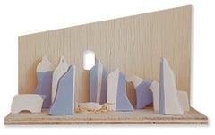 Ensemble de Noël (petit format) - Crèche en céramique, édition standard, 2024