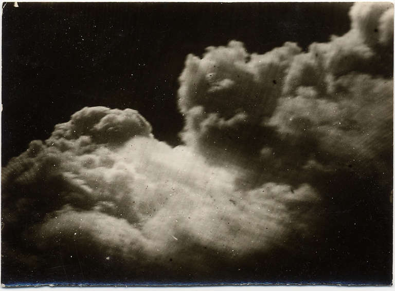 Clouds - Photograph by Wilson A. Bentley