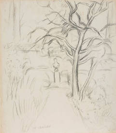 The Garden at Charleston