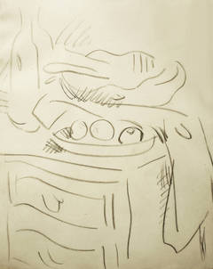 Still Life on Chest of Drawers