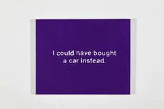 The Thoughts in My Head #44 (Car Instead)