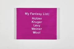 The Thoughts in My Head #52 (Fantasy List)