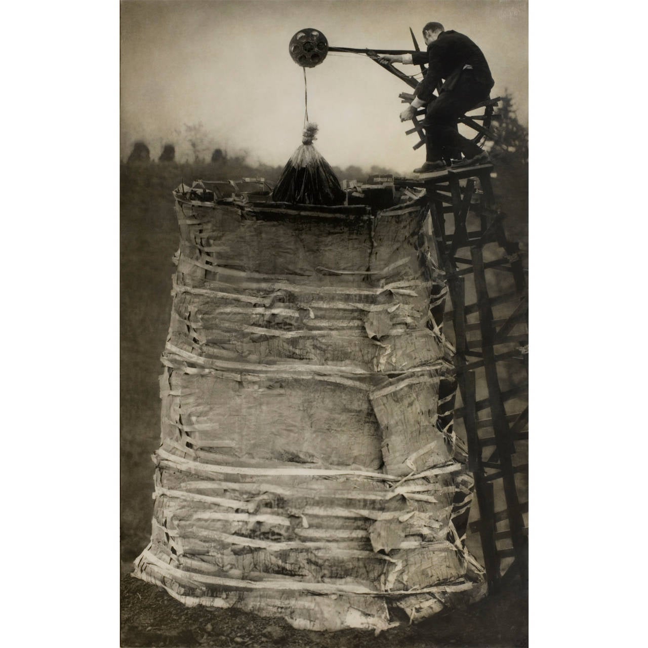 Robert and Shana ParkeHarrison Figurative Photograph - Reliquary