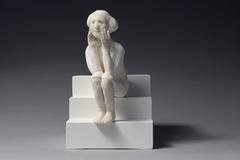 Pensée Sur un Escalier (Thinking on a Staircase)