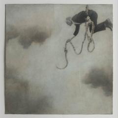 Study for Procession 2