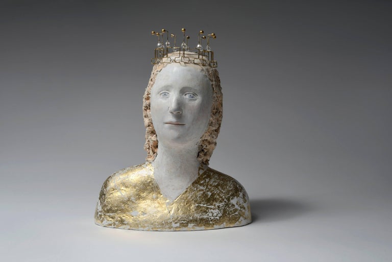 Agnes Baillon And Eric De Dormael Petite Reine Ave Couronne For Sale At 1stdibs