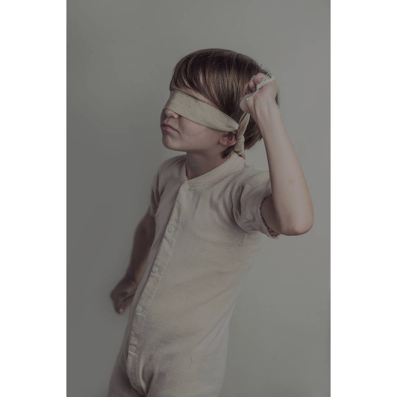 Amanda Demme Portrait Photograph - Boy 2