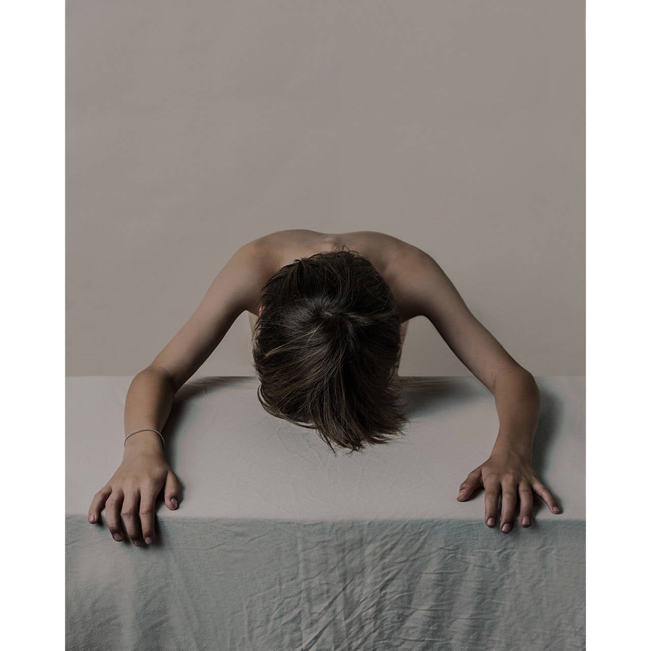 Amanda Demme Portrait Photograph - Boy 3