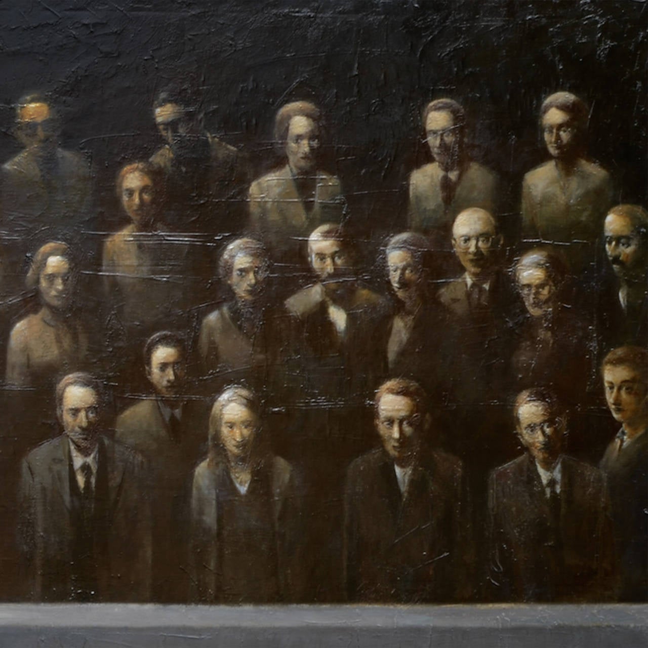 crowded goran djurovic